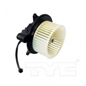 2008 Jeep Grand Cherokee HVAC Blower Motor TYC 700168 image 2 of 4