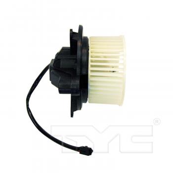 2008 Jeep Grand Cherokee HVAC Blower Motor TYC 700168 image 4 of 4