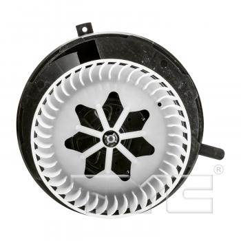 2010 Volkswagen Tiguan HVAC Blower Motor Front TYC 700182 image 1 of 4