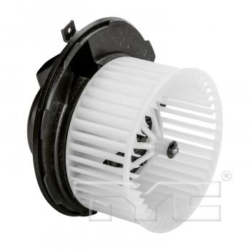 2010 Volkswagen Tiguan HVAC Blower Motor Front TYC 700182 image 2 of 4