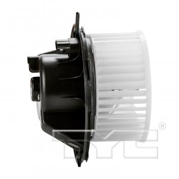 2010 Volkswagen Tiguan HVAC Blower Motor Front TYC 700182 image 4 of 4