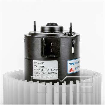 TYC 700183 HVAC Blower Motor product image 3 of 5
