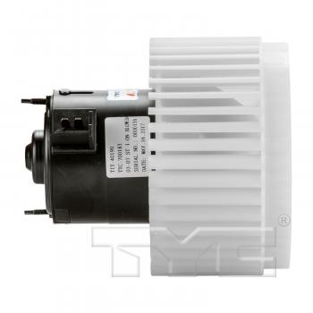 TYC 700183 HVAC Blower Motor product image 4 of 5