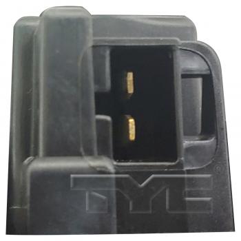 2011 Chevrolet Malibu HVAC Blower Motor TYC 700184 image 3 of 4