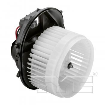 2003 Volvo S60 HVAC Blower Motor TYC 700186 image 2 of 4