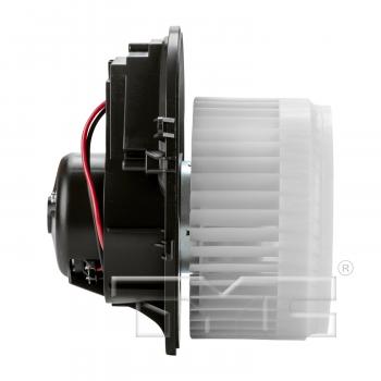 2003 Volvo S60 HVAC Blower Motor TYC 700186 image 4 of 4