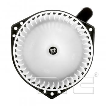 2009 Chevrolet Colorado HVAC Blower Motor TYC 700187 image 1 of 4