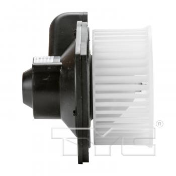 2009 Chevrolet Colorado HVAC Blower Motor TYC 700187 image 4 of 4