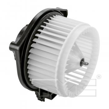 2010 Toyota Tacoma HVAC Blower Motor TYC 700188 image 2 of 4