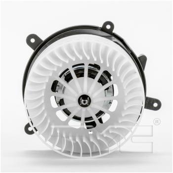 2001 Mercedes-Benz CLK320 HVAC Blower Motor TYC 700189 image 1 of 4