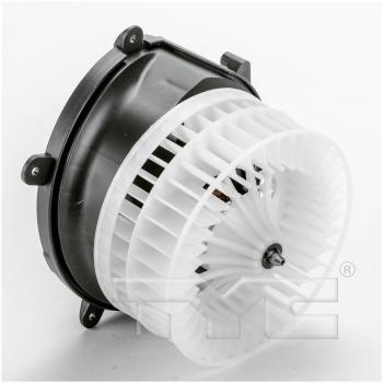2001 Mercedes-Benz CLK320 HVAC Blower Motor TYC 700189 image 2 of 4