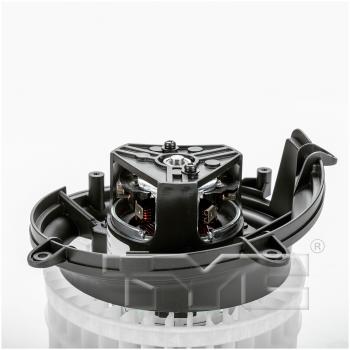 2001 Mercedes-Benz CLK320 HVAC Blower Motor TYC 700189 image 3 of 4