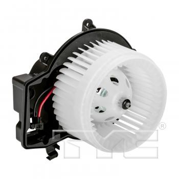 2001 Mercedes-Benz C240 HVAC Blower Motor TYC 700190 image 2 of 4