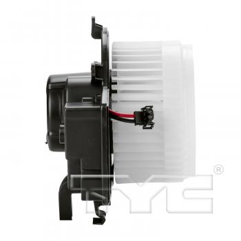 2001 Mercedes-Benz C240 HVAC Blower Motor TYC 700190 image 4 of 4