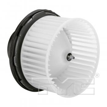 TYC 700191 HVAC Blower Motor product image 2 of 5