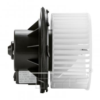 TYC 700191 HVAC Blower Motor product image 4 of 5