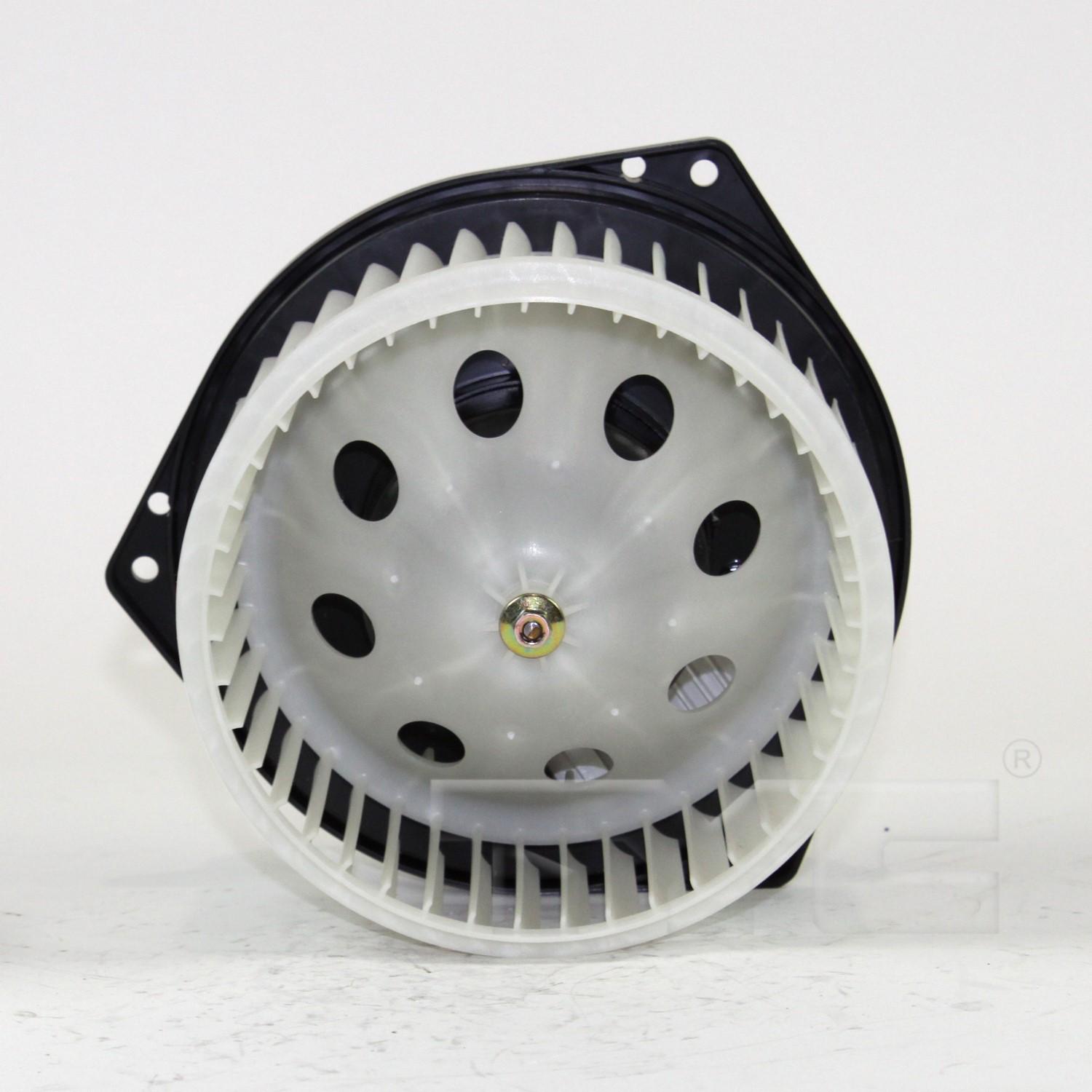 TYC 700193 - HVAC Blower Motor TYC 700193 HVAC Blower Motor product image 1 of 5