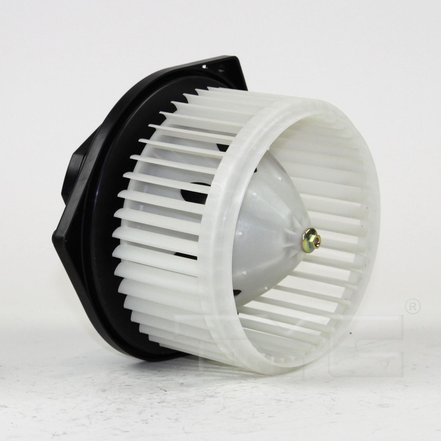 TYC 700193 - HVAC Blower Motor TYC 700193 HVAC Blower Motor product image 2 of 5