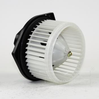 2012 Infiniti EX35 HVAC Blower Motor Front TYC 700193 image 2 of 4