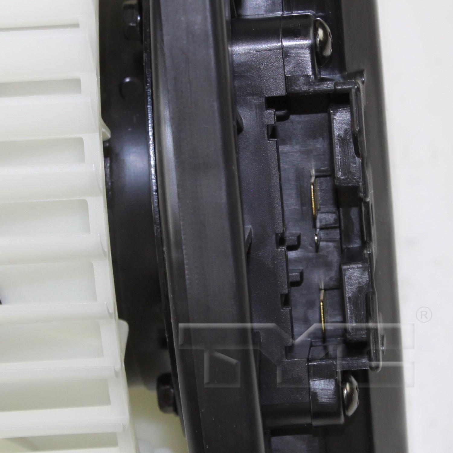 TYC 700193 - HVAC Blower Motor TYC 700193 HVAC Blower Motor product image 3 of 5