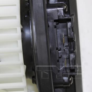 TYC 700193 - HVAC Blower Motor Product image