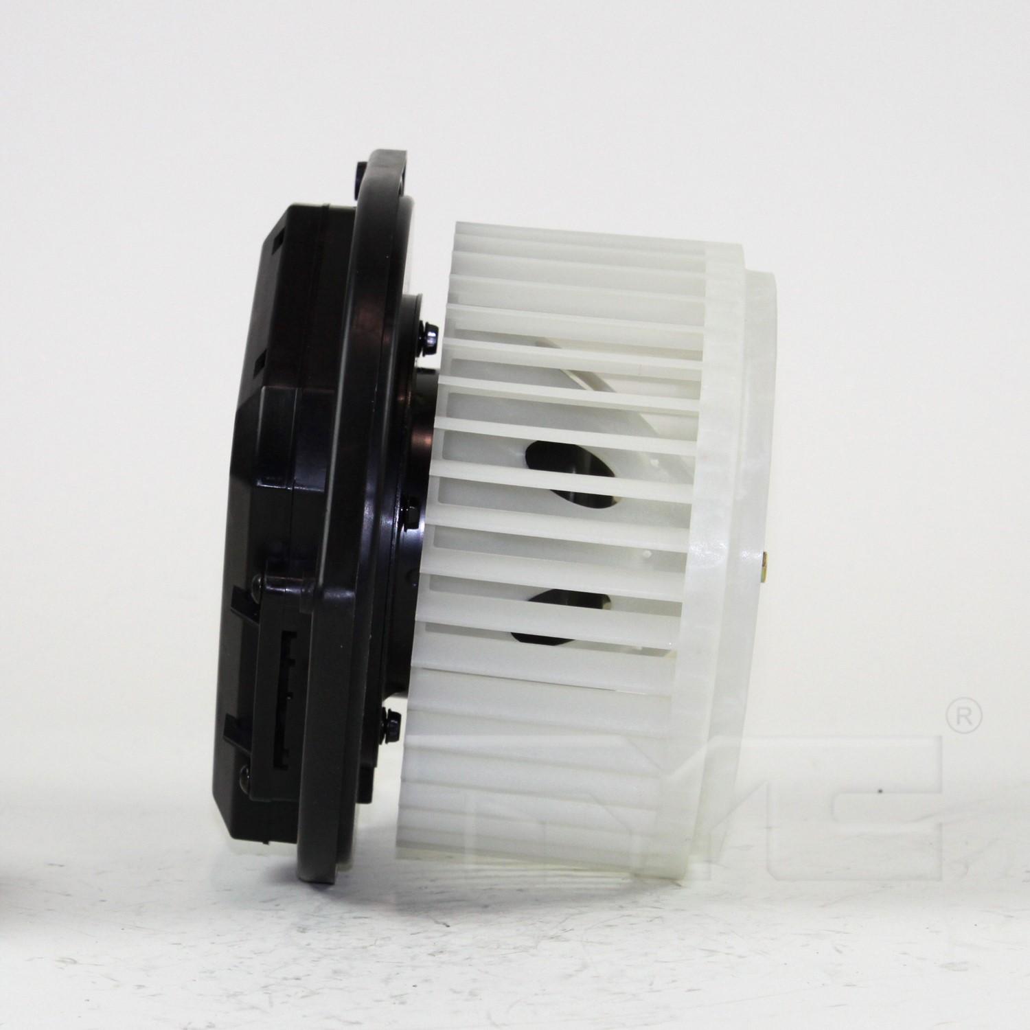 TYC 700193 - HVAC Blower Motor TYC 700193 HVAC Blower Motor product image 4 of 5