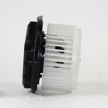 2012 Infiniti EX35 HVAC Blower Motor Front TYC 700193 image 4 of 4