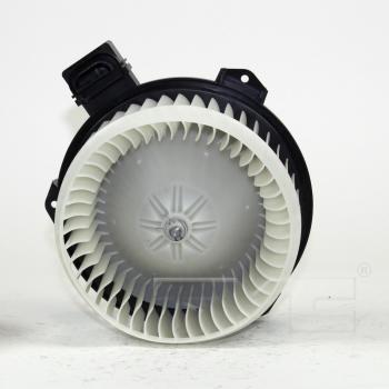 2006 Honda Civic HVAC Blower Motor TYC 700194 image 1 of 4
