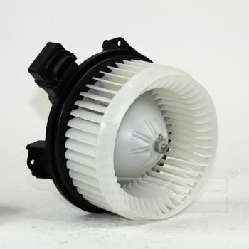 2006 Honda Civic HVAC Blower Motor TYC 700194 image 2 of 4