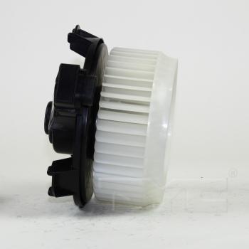 2006 Honda Civic HVAC Blower Motor TYC 700194 image 4 of 4
