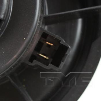 2006 Dodge Dakota HVAC Blower Motor TYC 700198 image 3 of 4