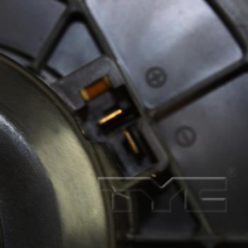 2000 Honda Passport HVAC Blower Motor TYC 700201 image 3 of 4