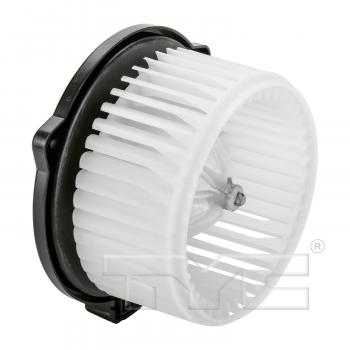 2005 Honda Odyssey HVAC Blower Motor Rear TYC 700202 image 2 of 4
