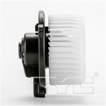 2005 Honda Odyssey HVAC Blower Motor Rear TYC 700202 image 4 of 4
