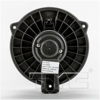TYC 700202 HVAC Blower Motor product image 5 of 5