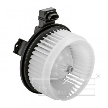 2014 Acura TSX HVAC Blower Motor Front TYC 700203 image 2 of 4
