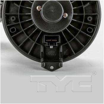 2014 Acura TSX HVAC Blower Motor Front TYC 700203 image 3 of 4