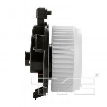 2014 Acura TSX HVAC Blower Motor Front TYC 700203 image 4 of 4