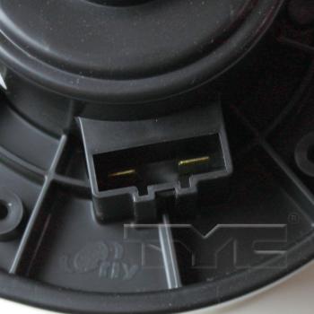 2013 Subaru Impreza HVAC Blower Motor TYC 700206 image 3 of 4