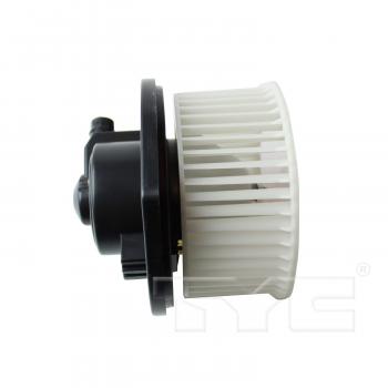 2013 Subaru Impreza HVAC Blower Motor TYC 700206 image 4 of 4