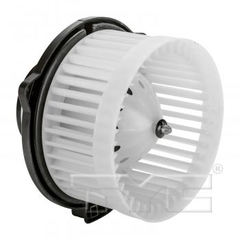 2000 Mercedes-Benz ML55 AMG HVAC Blower Motor TYC 700207 image 2 of 4