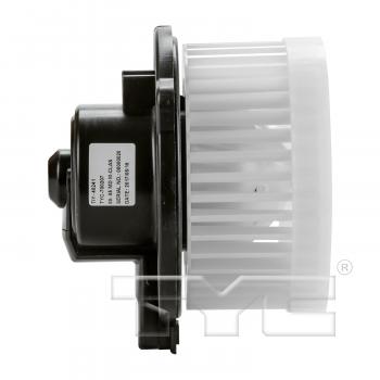 2000 Mercedes-Benz ML55 AMG HVAC Blower Motor TYC 700207 image 4 of 4