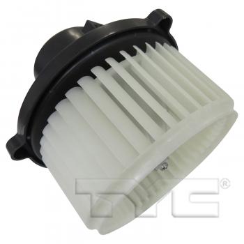 2008 Kia Sportage HVAC Blower Motor TYC 700208 image 3 of 4