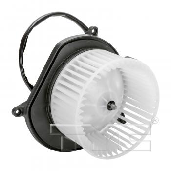 2006 Chrysler PT Cruiser HVAC Blower Motor TYC 700209 image 2 of 4
