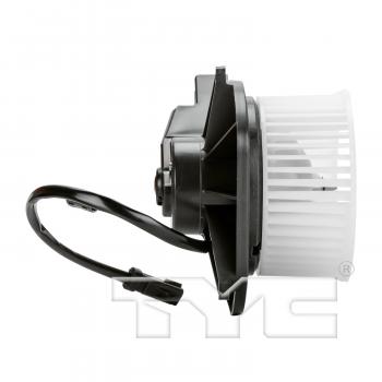 2006 Chrysler PT Cruiser HVAC Blower Motor TYC 700209 image 4 of 4