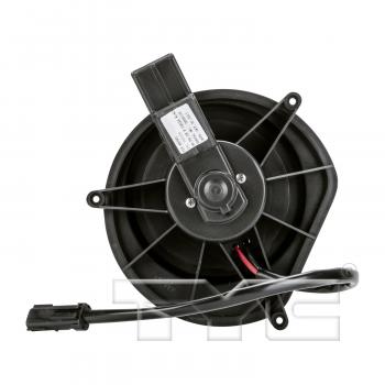 TYC 700209 HVAC Blower Motor product image 5 of 5