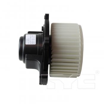2005 Suzuki Reno HVAC Blower Motor TYC 700210 image 4 of 4