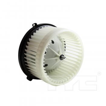 2010 Saturn Vue HVAC Blower Motor Front TYC 700211 image 2 of 4