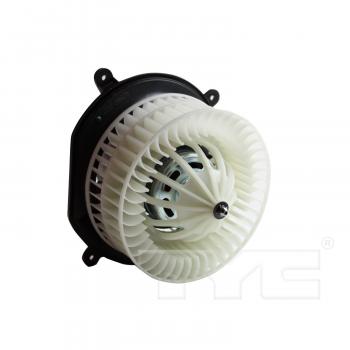 2005 Mercedes-Benz E55 AMG HVAC Blower Motor TYC 700212 image 2 of 4