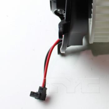 2005 Mercedes-Benz E55 AMG HVAC Blower Motor TYC 700212 image 3 of 4